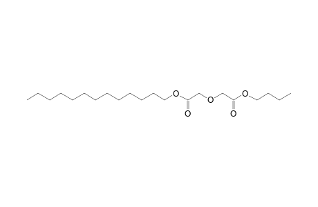 Diglycolic acid, butyl tridecyl ester