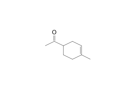 methyl 4-methyl-3-cyclohexen-1-yl ketone