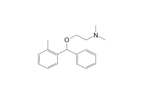 Orphenadrine