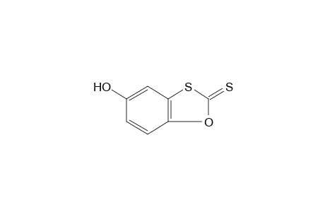 5-hydroxy-1,3-benzoxathiole-2-thione