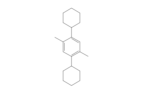 1,4-Dicyclohexyl-2,5-dimethylbenzene