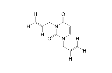 1,3-diallyl-2,4(1H,2H)-pyrimidinedione