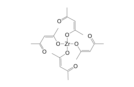 Zirconium, tetrakis(acetylacetonato)-