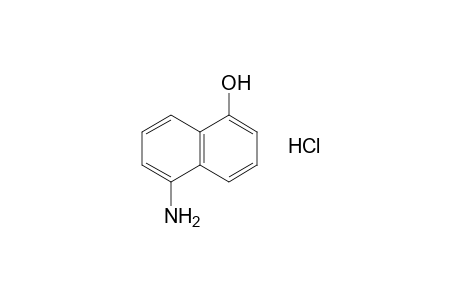 5-amino-1-naphthol, monohydrochloride