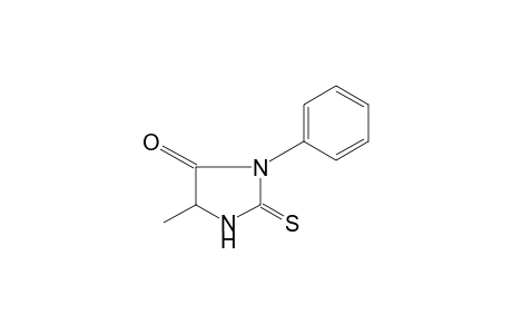 5-methyl-3-phenyl-2-thiohydantoin