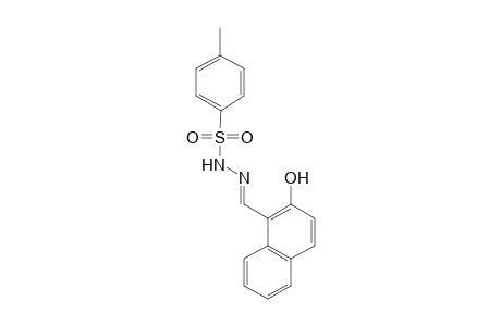 p-toluenesulfonic acid, [(2-hydroxy-1-naphthyl)methylene]hydrazide