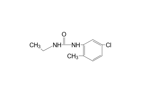 1-(5-chloro-o-tolyl)-3-ethylurea