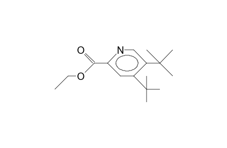 ETHYL-4,5-DI-TERT.-BUTYL-2-PICOLINATE