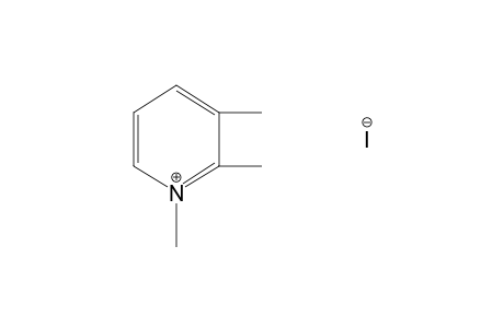 1,2,3-trimethylpyridinium iodide
