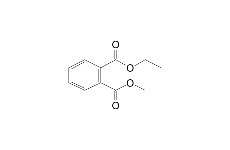 1,2-Benzenedicarboxylic acid ethyl methylester