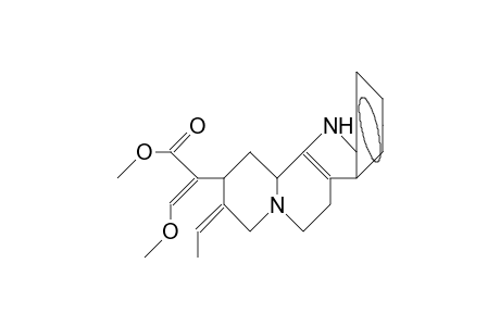 O-Methylgeissoschizine