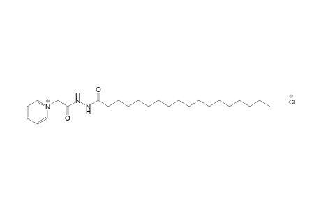 1-[(stearamidocarbamoyl)methyl]pyridinium chloride