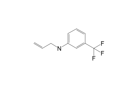 Allyl-[3-(trifluoromethyl)phenyl]amine