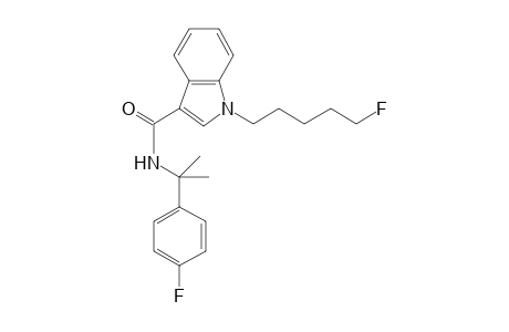 4-fluoro-CUMYL-5-fluoro-PICA