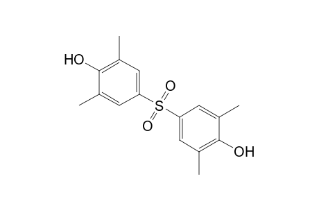 4,4'-sulfonyldi-2,6-xylenol