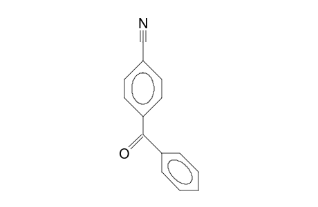 4-Cyano-benzophenone