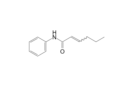 2-Hexenanilide