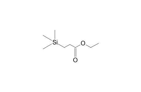 Ethyl 3-(trimethylsilyl)propionate