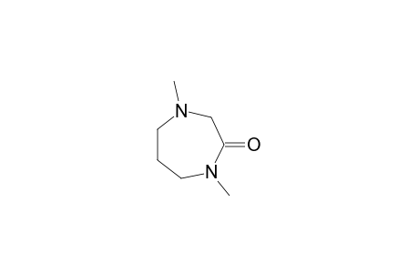 1,4-DIMETHYL-HEXAHYDRO-1,4-DIAZEPAN-2-ONE