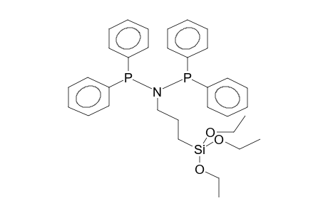 N,N-BIS(DIPHENYLPHOSPHINO)-GAMMA-AMINOPROPYLTRIETHOXYSILANE