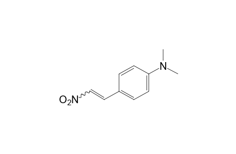 N,N-dimethyl-p-(2-nitrovinyl)aniline