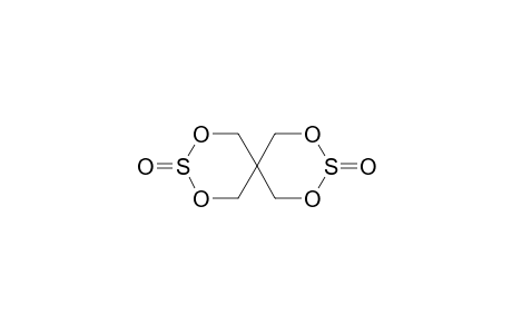 2,4,8,10-tetraoxa-3,9-dithiaspiro[5.5]undecane 3,9-dioxide