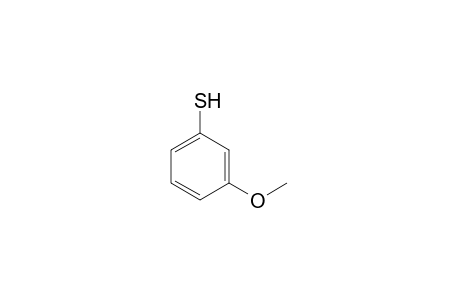 3-Methoxy-benzenethiol