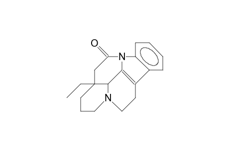 14,15-Dihydroeburnamenin-14-one