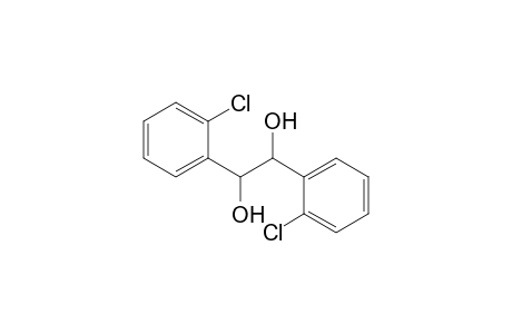 1,2-Bis(2-chlorophenyl)ethane-1,2-diol