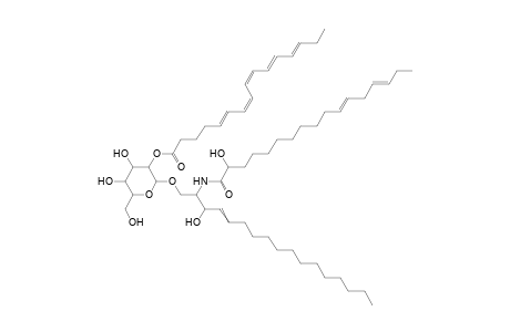 AHexCer (O-16:5)17:1;2O/17:2;O