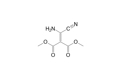 (aminocyanomethylene)malonic acid, dimethyl ester