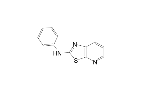 2-anilinothiazolo[5,4-b]pyridine