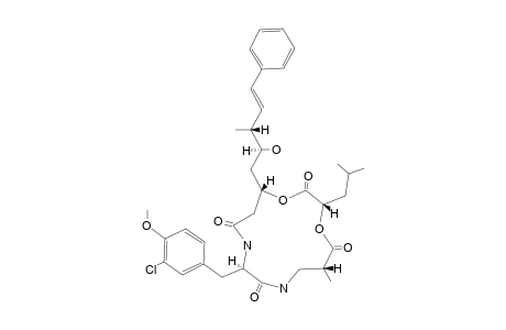 Cryptophycin-26