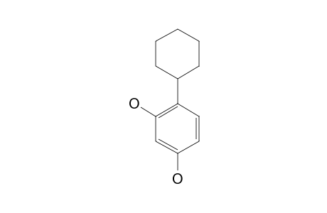 4-cyclohexylresorcinol