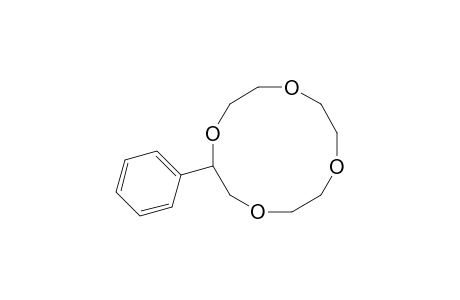 2-Phenyl-1,4,7,10-tetraoxacyclododecane