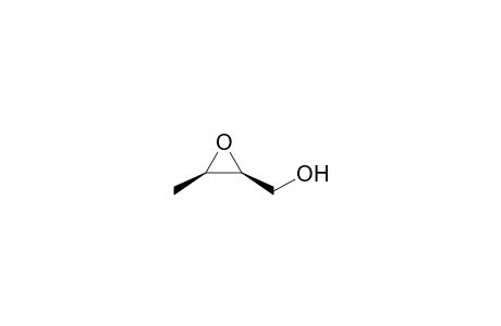 ((2S,3R)-3-Methyloxiran-2-yl)methanol