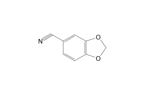 Piperonylonitrile