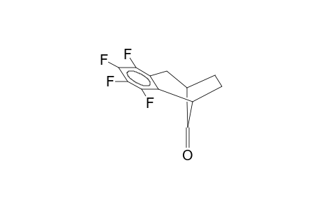 3,4-TETRAFLUOROBENZO-8-KETOBICYCLO[3.2.1]OCTENE