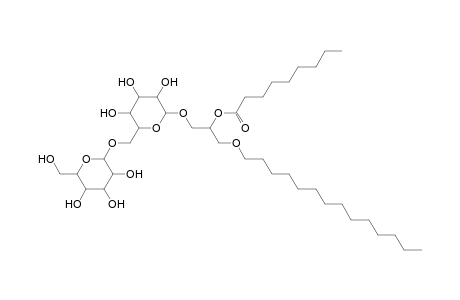 DGDG O-14:0_9:0