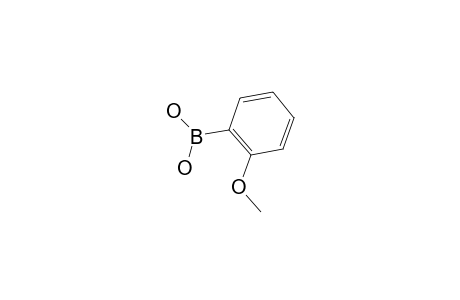 2-Methoxyphenylboronic acid