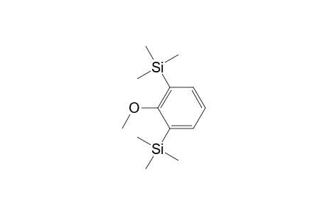 2-Methoxy-1,3-bis(trimethylsilyl)benzene