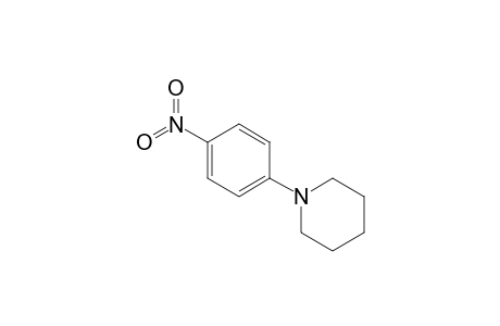 1-(p-nitrophenyl)piperidine