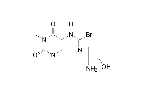 8-bromotheophylline, compd. with 2-amino-2-methyl-1-propanol (1:1)