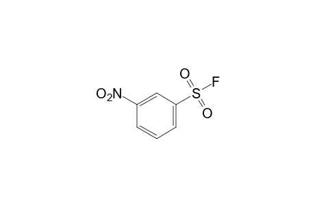 m-nitrobenzenesulfonyl fluoride