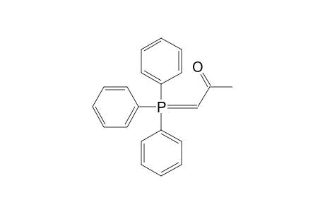 2-Propanone, 1-(triphenylphosphoranylidene)-