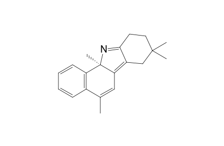 (R)-5,8,8,11a-tetramethyl-8,9,10,11a-tetrahydro-7H-benzo[a]carbazole