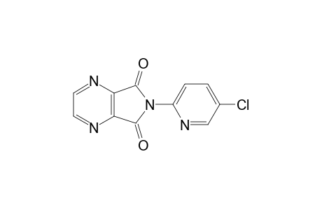 N-(5-chloro-2-pyridyl)-2,3-prazinedicarboximide