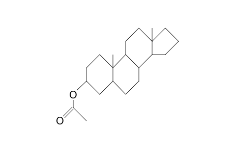 3b-Acetoxy-androstane