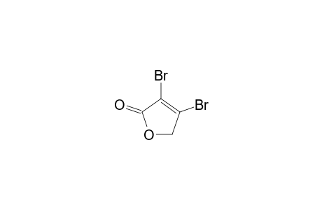 3,4-Dibromo-2(5H)-furanone