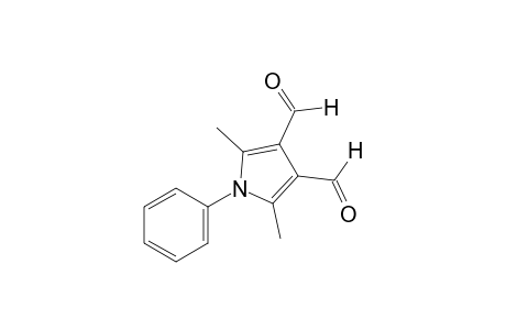 2,5-dimethyl-1-phenylpyrrole-3,4-dicarboxaldehyde